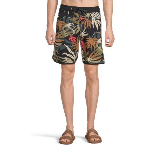 Quiksilver Surfsilk Scallop 19 BoardShorts