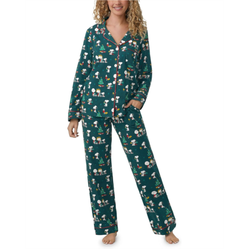 Womens Bedhead PJs Long Sleeve Classic PJ Set