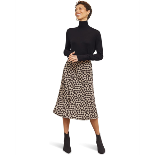 M.M.LaFleur Orchard Skirt - Washable Silk