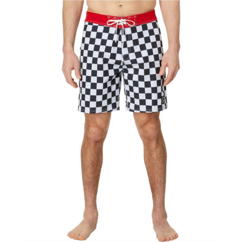 Quiksilver 18 Original Straight Leg Shorts