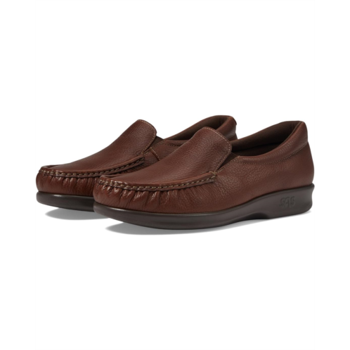 Womens SAS Twin Slip On Comfort Loafer