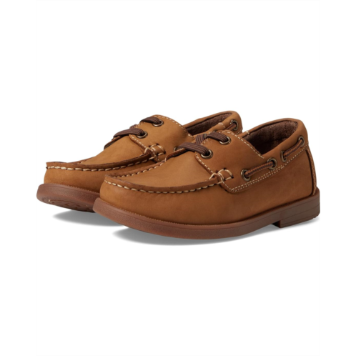 Florsheim Kids Croquet Jr Moc Toe Boat Shoe (Toddler/Little Kid/Big Kid)