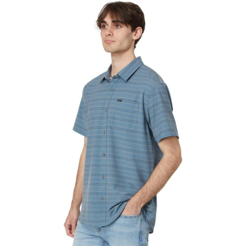 Mens ONeill Trvlr Upf Traverse Stripe Std