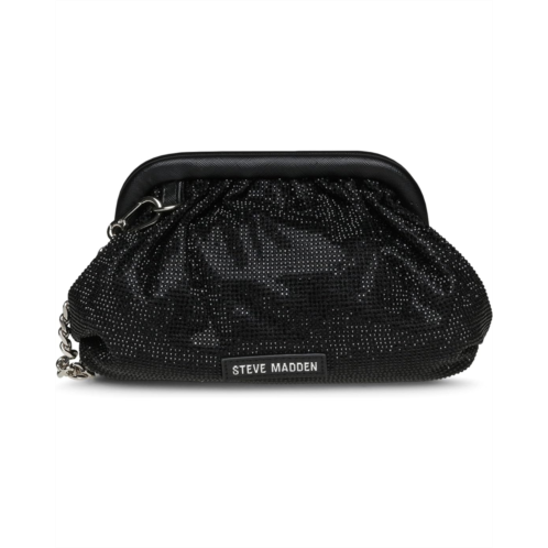 Steve Madden Nikki-R Rhinestone Pouch Crossbody