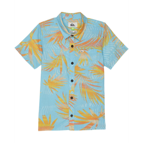 Quiksilver Kids Ripped Up Short Sleeve (Toddler/Little Kids)