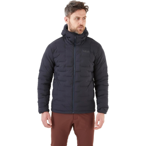 Mens Rab Cubit Stretch Down Hoodie