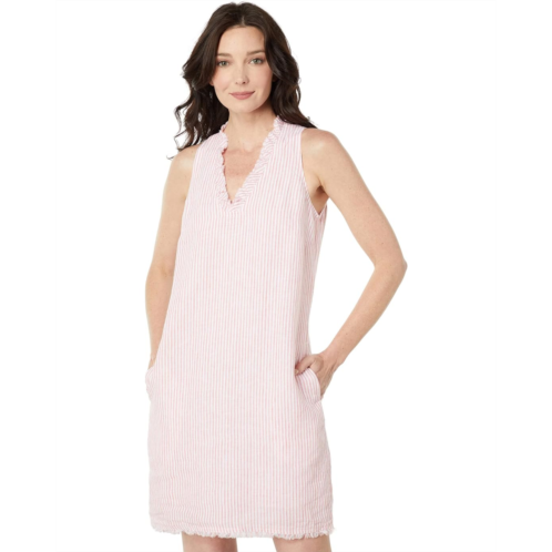 Tommy Bahama Mini Cabana Stripe Shift Dress