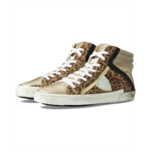 Womens Philippe Model PRSX High Sneaker