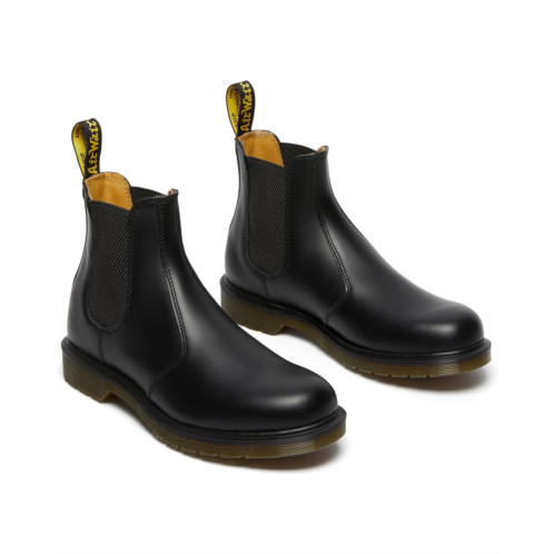 Dr. Martens Unisex Dr Martens 2976 Smooth Leather Chelsea Boots