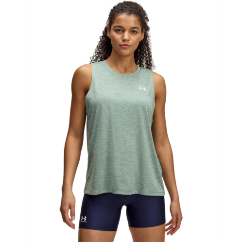 Womens Under Armour Tech Tank Twist