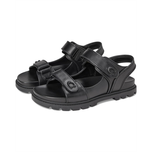 COACH Platform Sandals