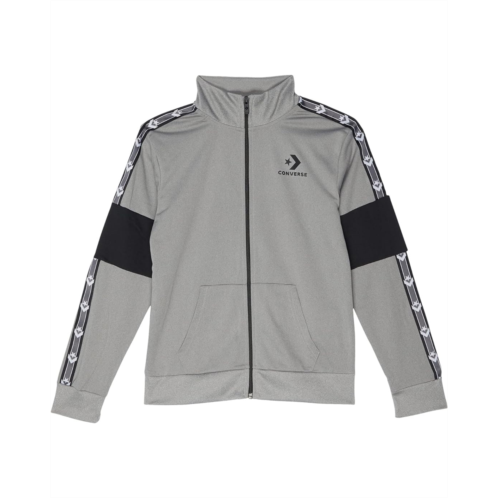 Converse Kids Star Chevron Taping Jacket (Big Kids)