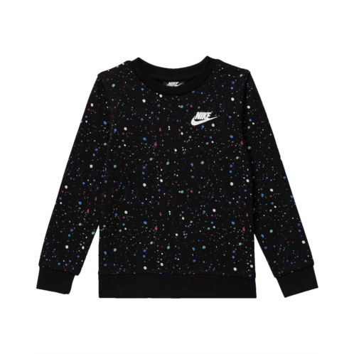 Nike Kids Sportswear DNA Crew Neck Sweatshirt (Toddler)