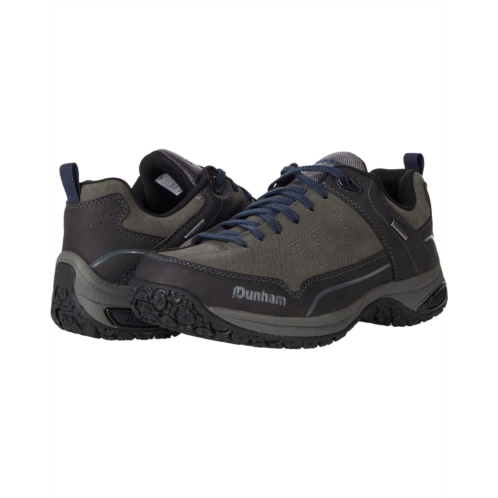 Mens Dunham Cloud Plus Waterproof Lace-Up