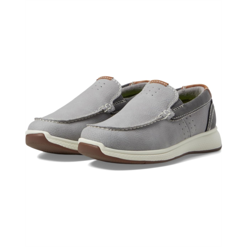 Florsheim Kids Crossover Moc Toe Slip-On Jr (Toddler/Little Kid/Big Kid)