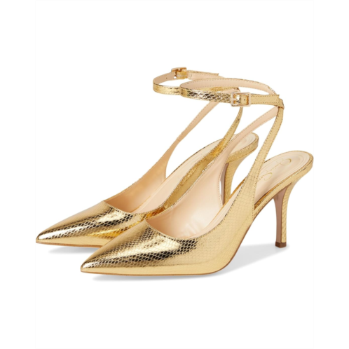 Womens Jessica Simpson Miriale Slingback Ankle Strap Pumps