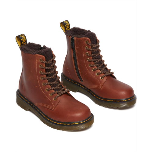 Dr. Martens Kid  s Collection Dr Martens Kids Collection 1460 Serena (Little Kid/Big Kid)