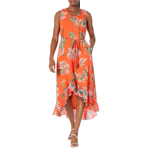 Womens Tommy Bahama Joyful Blooms Sleeveless Maxi Dress