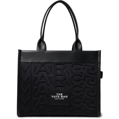 Marc Jacobs The Monogram Neoprene Large Tote Bag