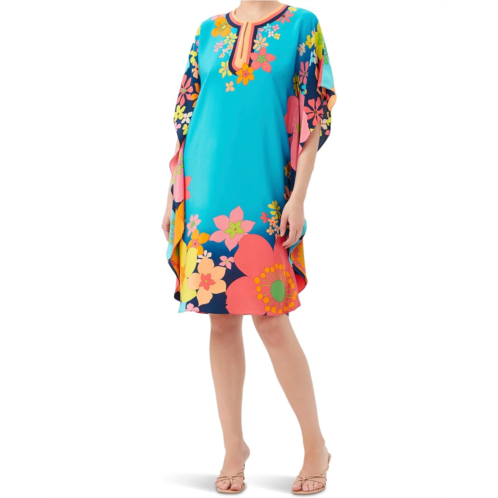 Womens Trina Turk Global 3 Dress