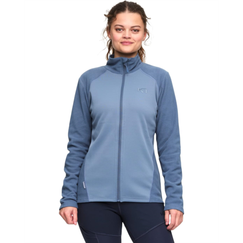 KARI TRAA Kari Full Zip Fleece