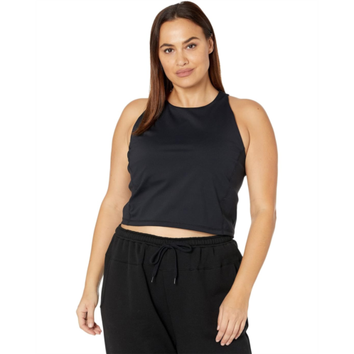 Madewell Plus MWL Form Racerback Crop Top