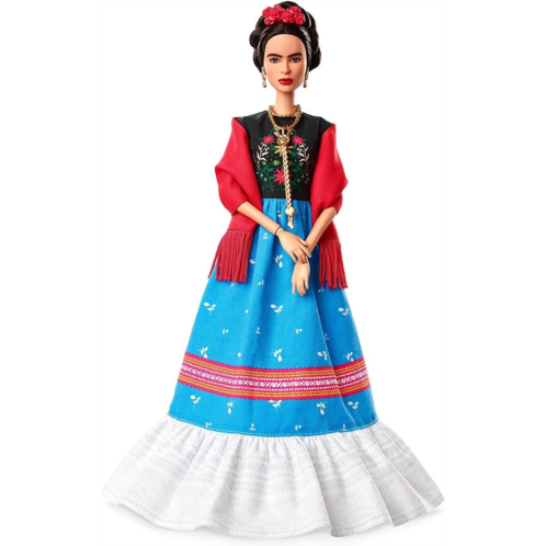 Barbie Inspiring Women Series Frida Kahlo Doll