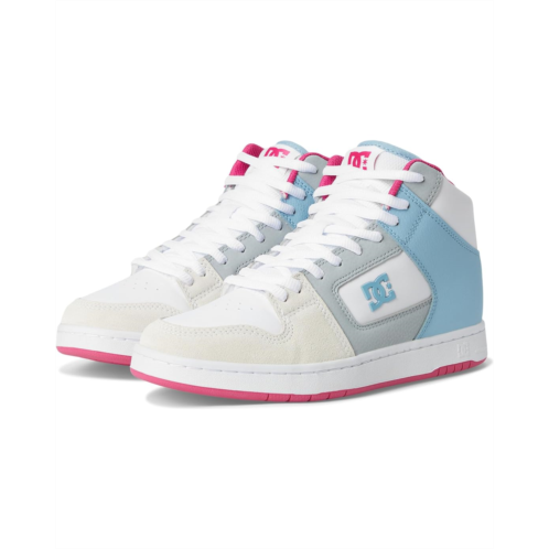 Womens DC Manteca 4 Hi