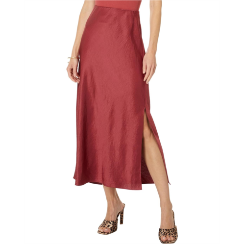 Madewell Solana Maxi - Debs Drapey Satin