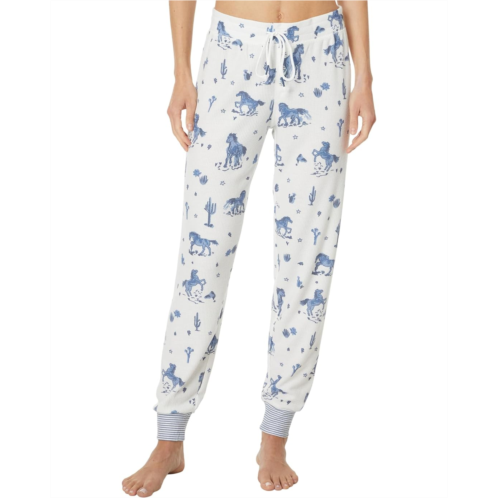 P.J. Salvage Womens PJ Salvage Desert Daze Jammie Pants