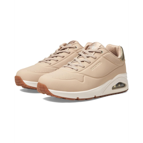 Womens SKECHERS Uno-Shimmer Away