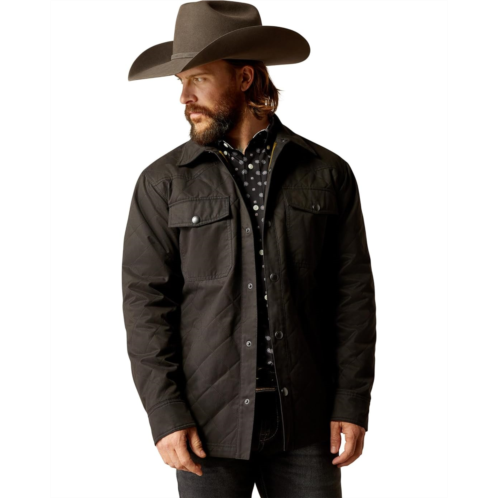 Mens Ariat Grizzly Shirt Jacket