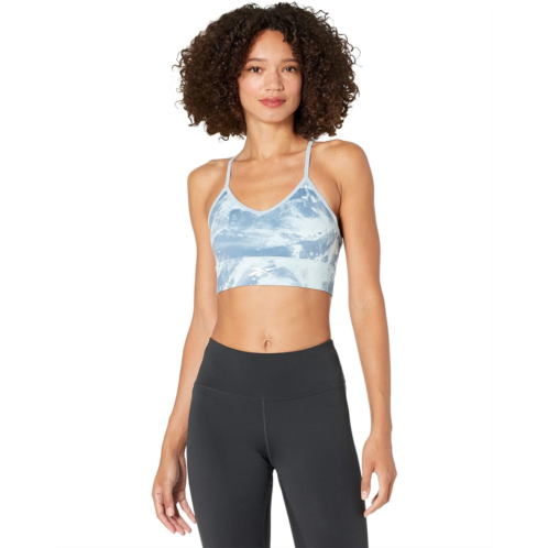 Reebok Meet You There All Over Print Bra