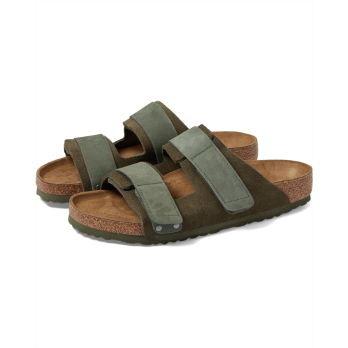 Mens Birkenstock Uji - Nubuck/Suede