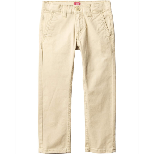 Levi  s Kids 511 Slim Fit Chino Pants (Little Kids)