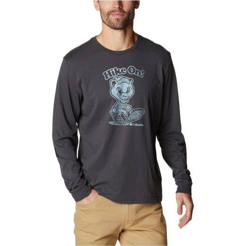 Columbia Apres Lifestyle Graphic Long Sleeve