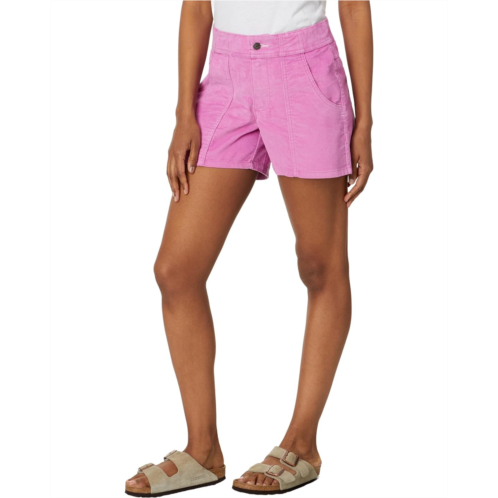 Womens Toad&Co Coaster Cord Shorts