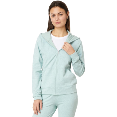 Womens TravisMathew Cloud Zip Hood