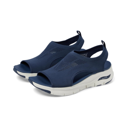 Womens SKECHERS Arch Fit - City Catch