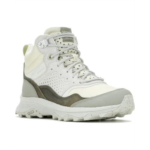 Womens Merrell Speed Solo Mid WP