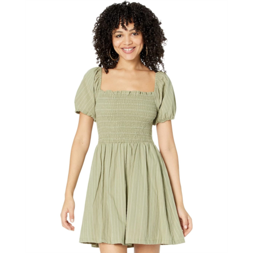 Lost Wander Spring Fling Mini Dress
