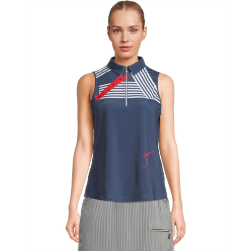 Jamie Sadock Crossings Sleeveless Top