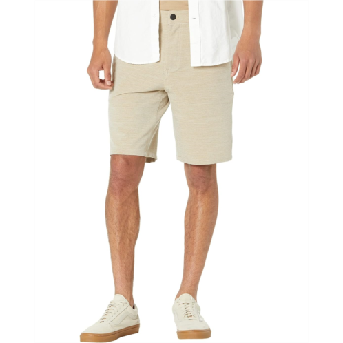 Mens Hurley H2O-Dri Cutback 21 Walkshorts