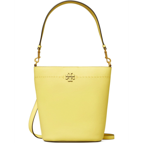 Tory Burch McGraw Bucket Bag