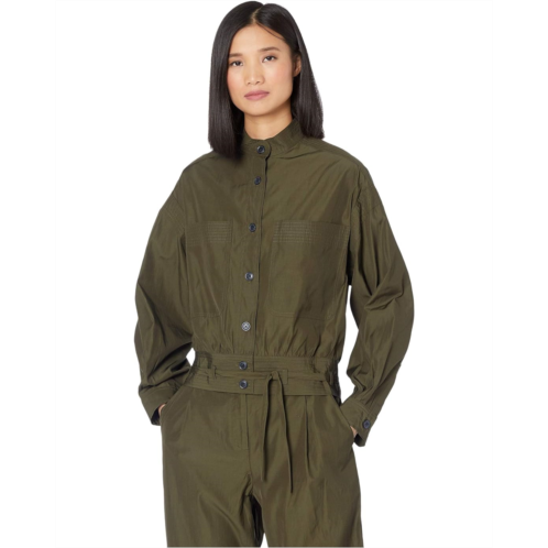 Jason Wu Patch Pocket Military Shirt