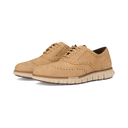 Cole Haan Zerogrand Remastered Wing Tip Oxford Unlined