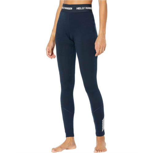 Womens Helly Hansen Lifa Merino Midweight Pants