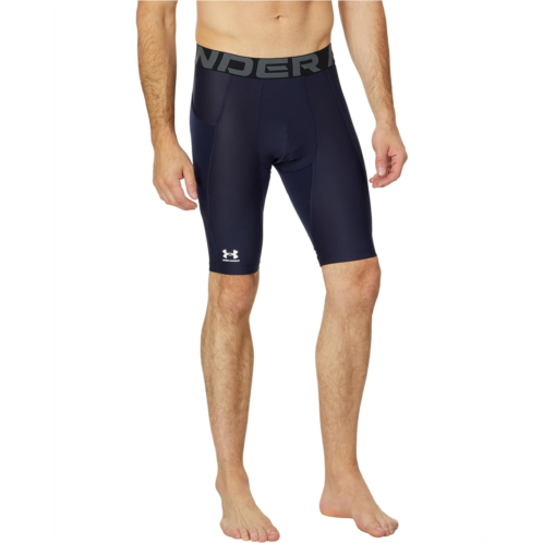 Mens Under Armour HeatGear Armour Long Shorts