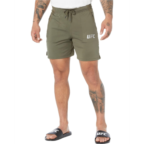 Mens UFC 7 Shorts Without Brief