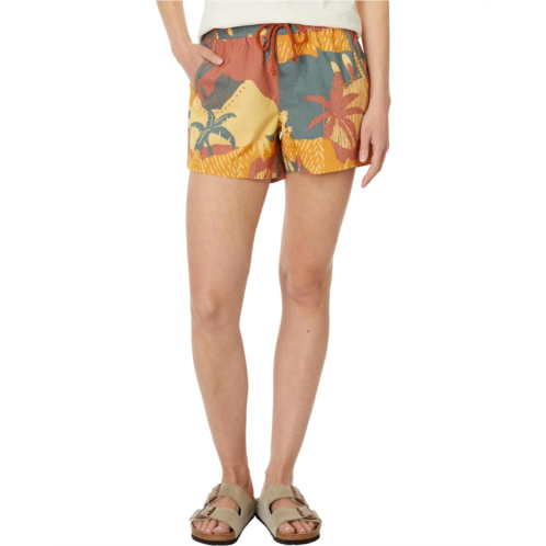 Womens Toad&Co Boundless Shorts